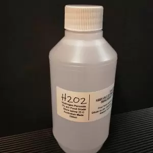 Food Grade Hydrogen Peroxide Australia h2o2 35