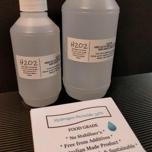 Food Grade Hydrogen Peroxide Australia h2o2 35