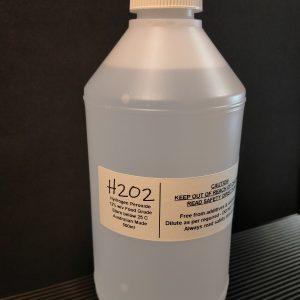 Food Grade Hydrogen Peroxide Australia h2o2 35