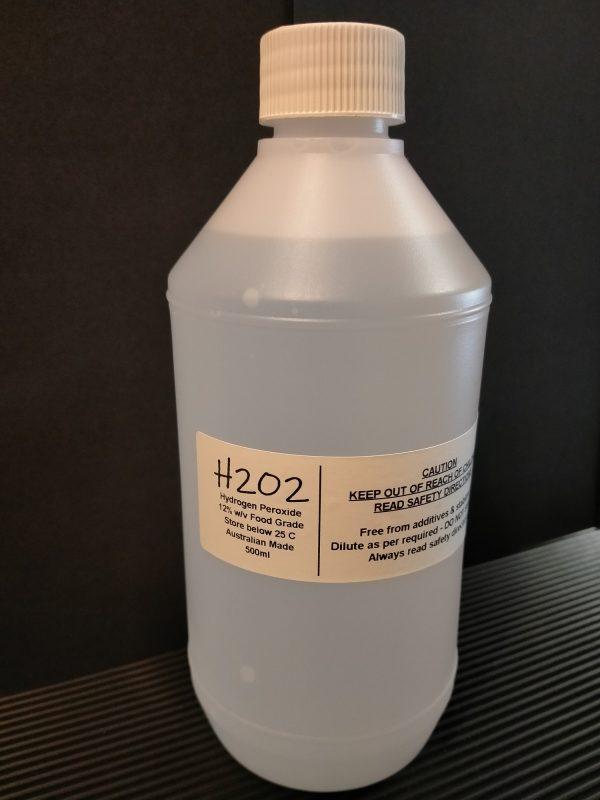 Food Grade Hydrogen Peroxide Australia h2o2 35
