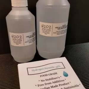 Food Grade Hydrogen Peroxide Australia h2o2 35